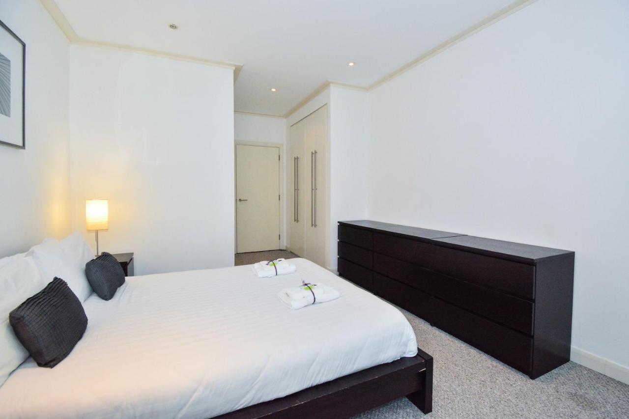 Apartamento Canary Wharf - Corporate River View